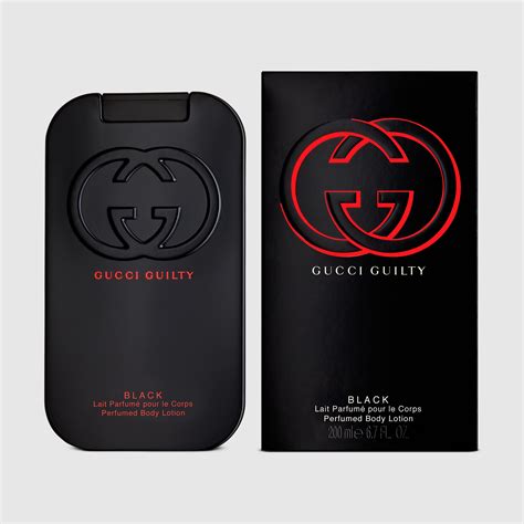 gucci black lotion|Gucci lotion price.